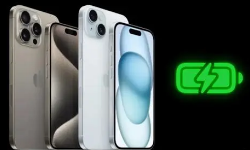 酒泉苹果换电池网点分享iPhone15电池不耐用怎么办