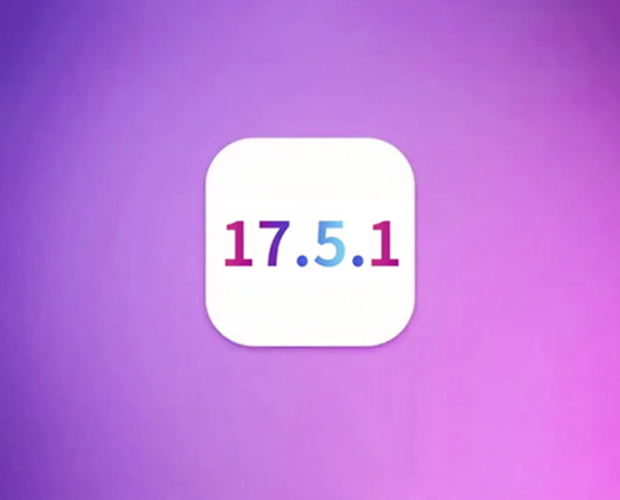 酒泉苹果手机维修分享iOS17.5.1正式版升级 