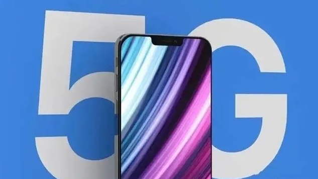 酒泉苹果手机维修分享iPhone12 pro怎么显示5G 