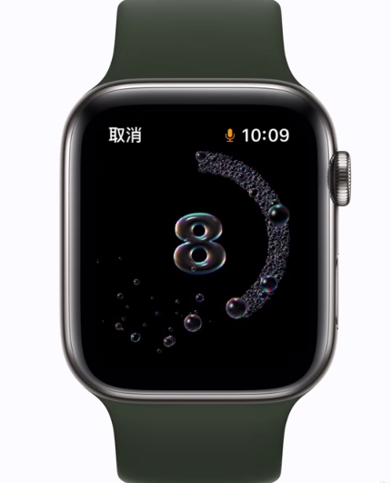 酒泉苹果手机维修分享Apple Watch 的 10 个实用小技巧 